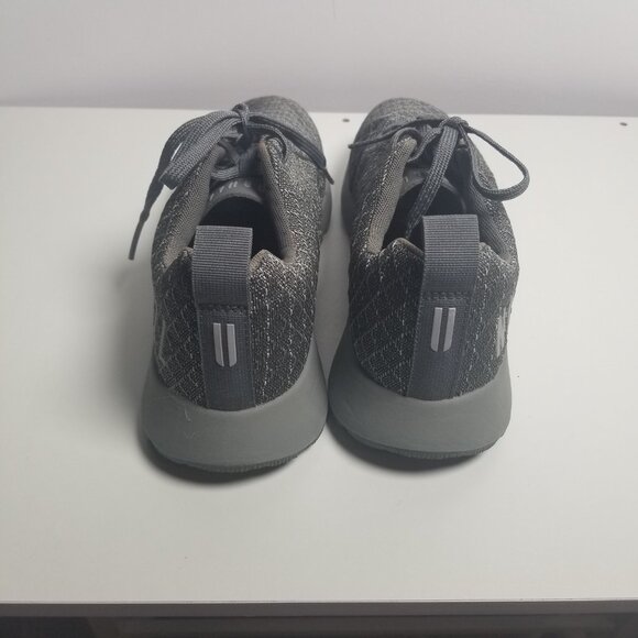 NWOB Nobull Matryx Trail Women's Grey Runner Unisex Sneaker Sz M 7 and W 8.5 - Picture 3 of 8